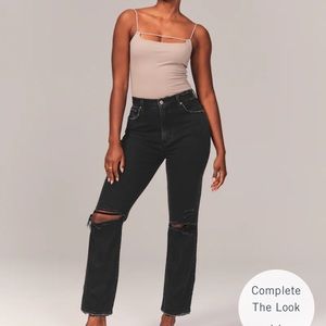 New never worn without tags! Abercrombie “Curve Love”